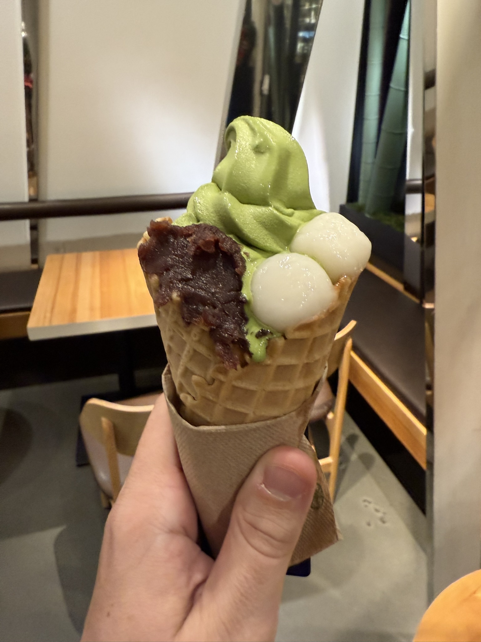 Nana's Green Tea