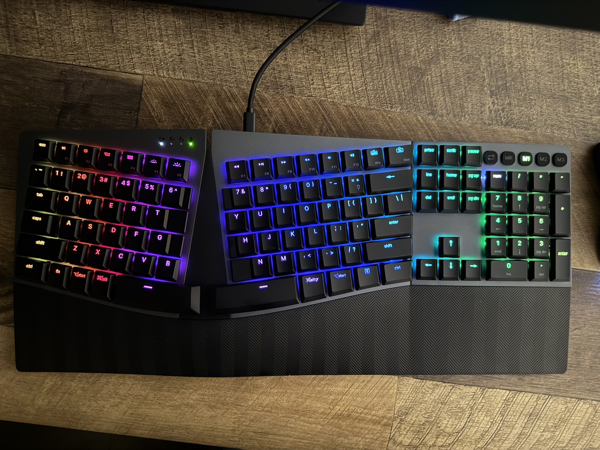 New Keyboard.