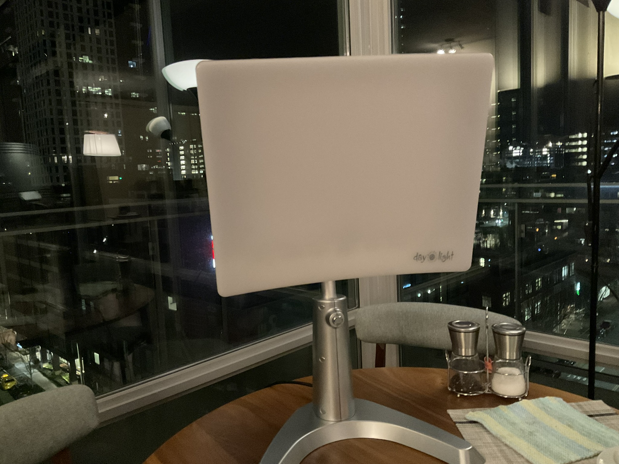 Sun Lamp in Seattle
