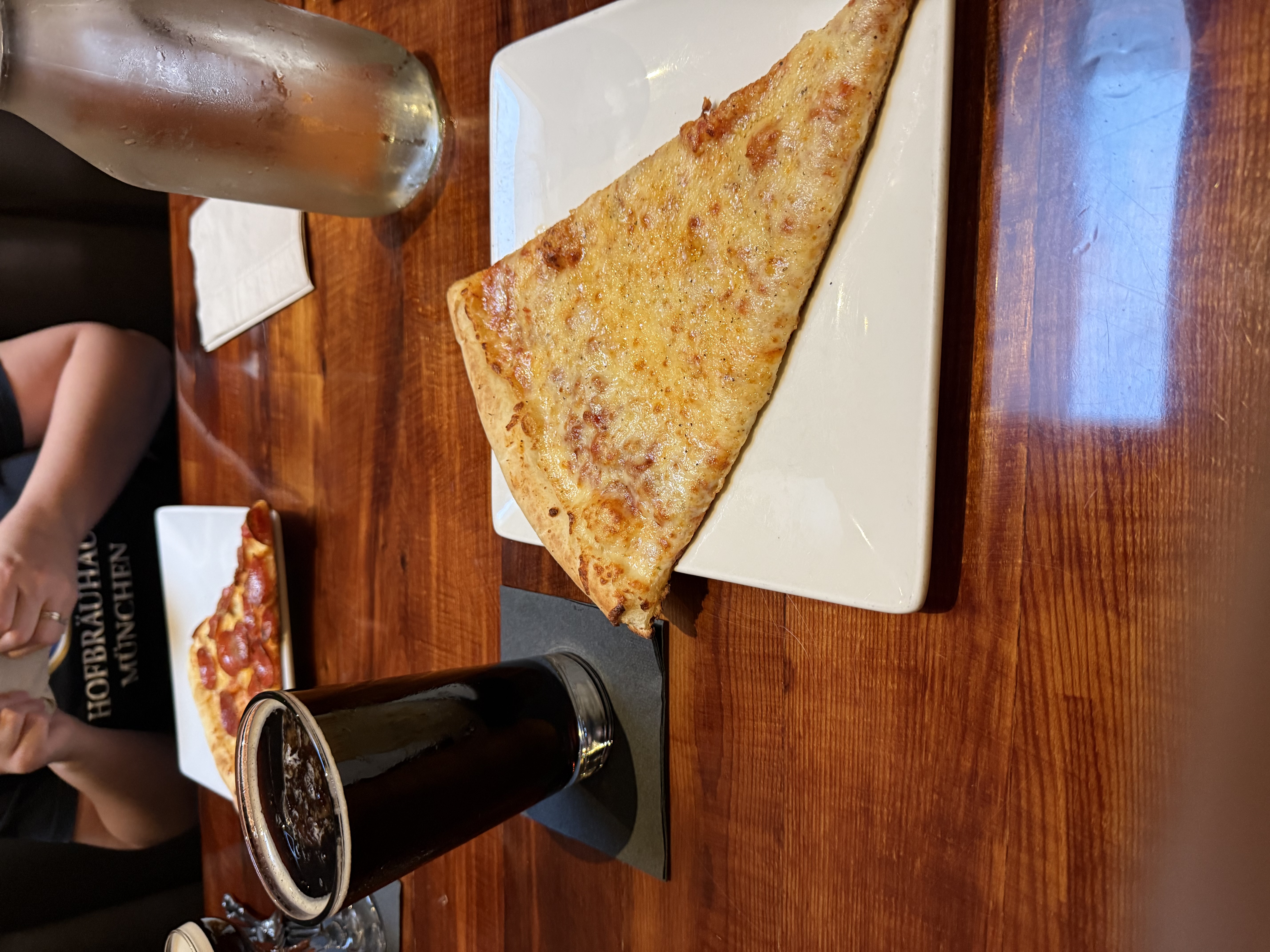 My go to at Rocco’s