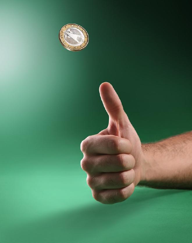 coin toss photo