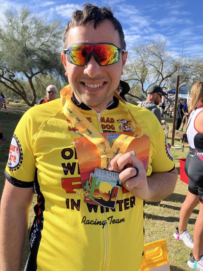 tri complete