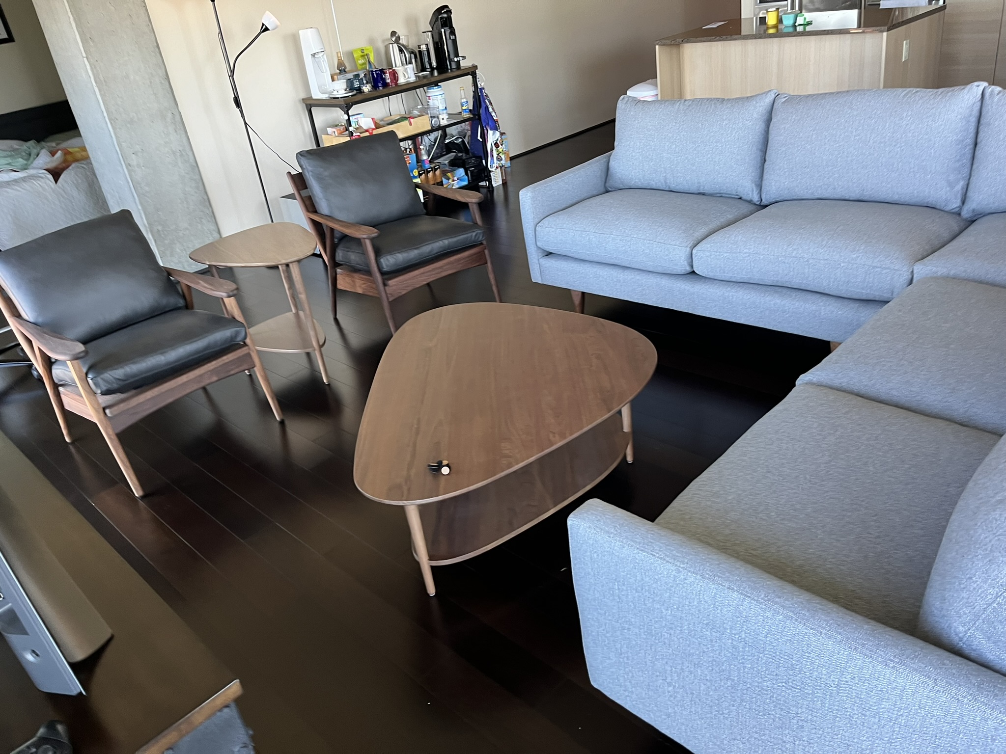 New furniture!