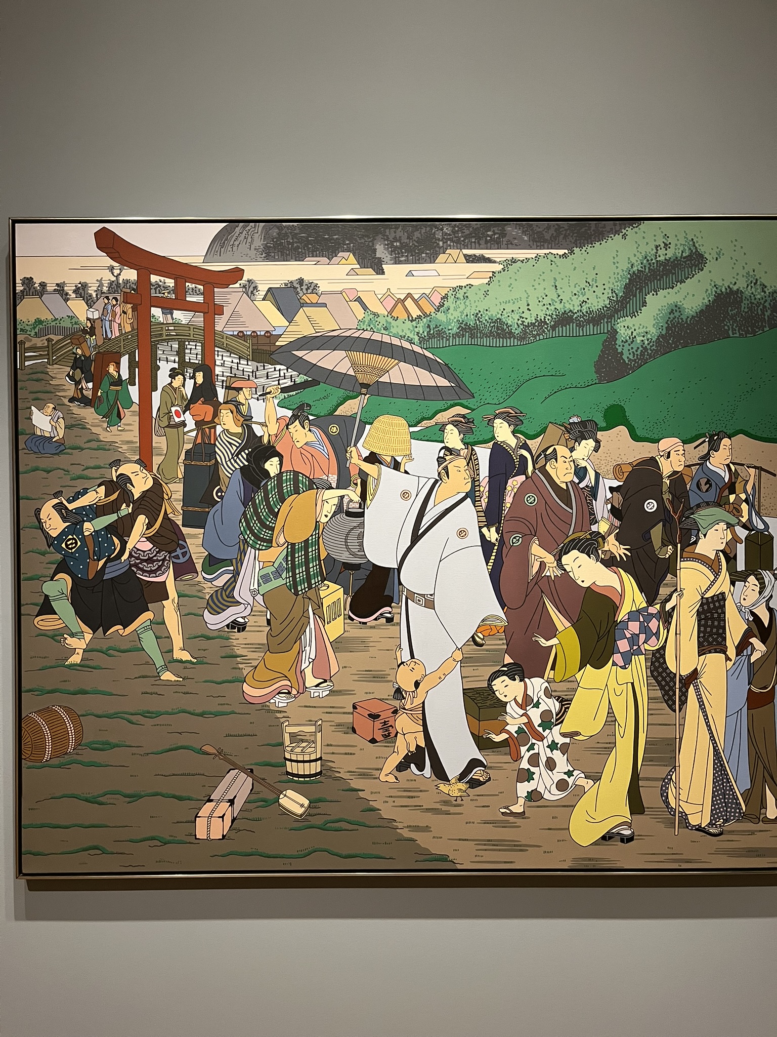 Japanese Art at Seattle Art Museum