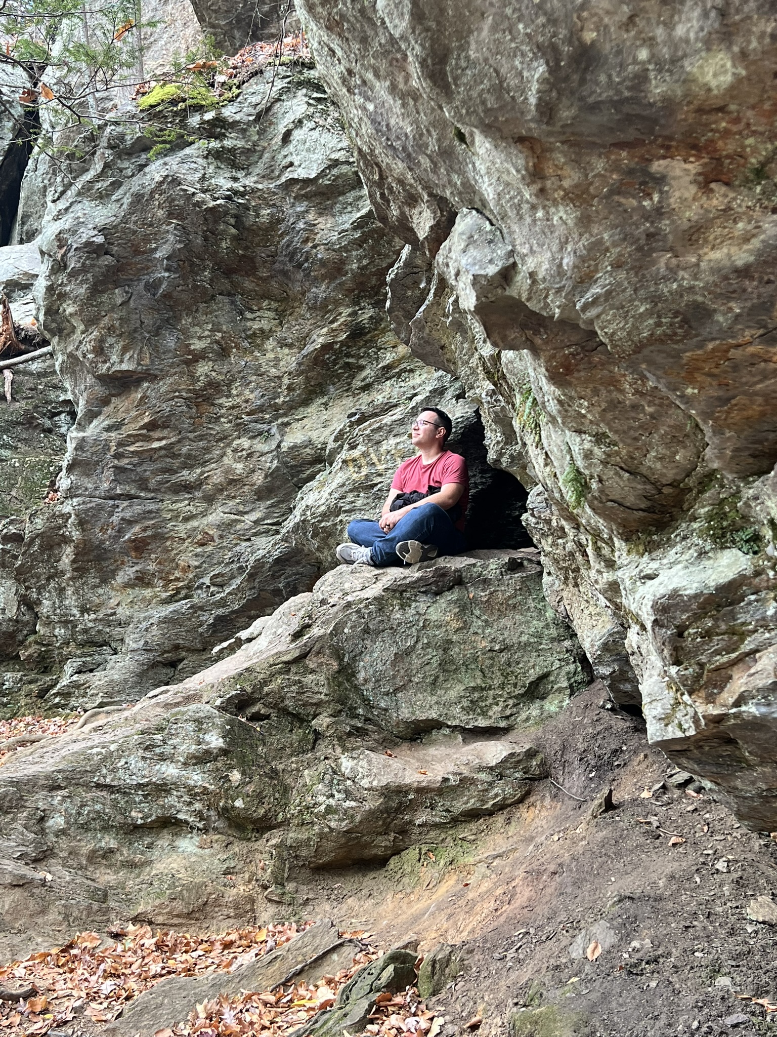 Devil's Oven in CT